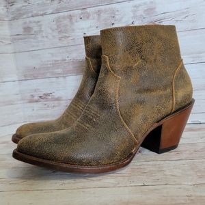 COPY - Shyanne women's western short boots